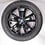 BMW BMW iX3 G08 842 19 inch velgen Michelin Runflat Winterbanden Origineel