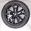 BMW BMW iX3 G08 842 19 inch velgen Michelin Runflat Winterbanden Origineel