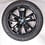 BMW BMW iX3 G08 842 19 inch velgen Michelin Runflat Winterbanden Origineel