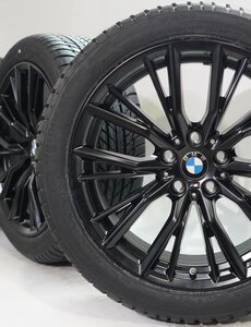 BMW BMW 2 serie 3 serie 4 serie G20 G21 G22 G42 796M 18 inch velgen Bridgestone Runflat Winterbanden Nieuw Origineel