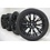BMW BMW 2 serie 3 serie 4 serie G20 G21 G22 G42 796M 18 inch velgen Bridgestone Runflat Winterbanden Nieuw Origineel