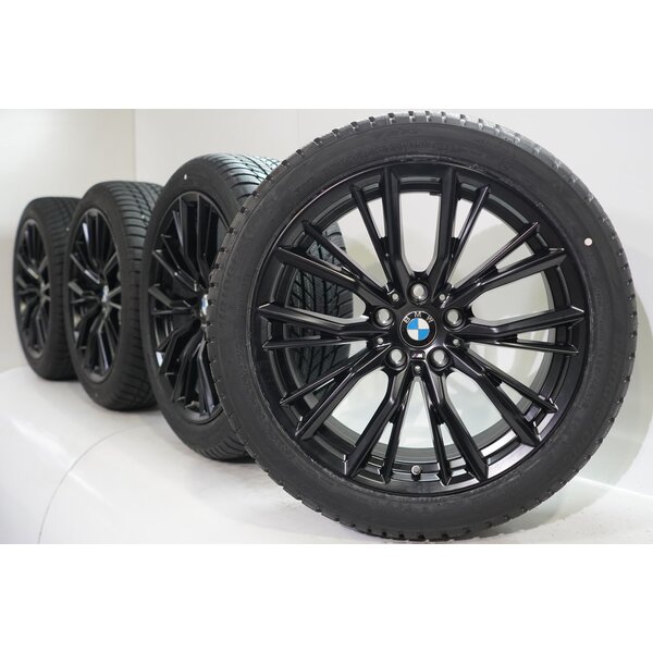 BMW BMW 2 serie 3 serie 4 serie G20 G21 G22 G42 796M 18 inch velgen Bridgestone Runflat Winterbanden Nieuw Origineel