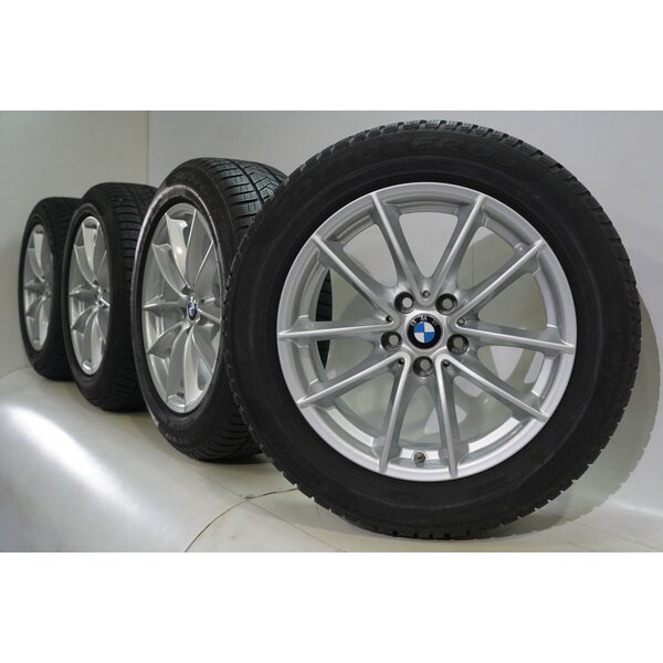 BMW BMW X3 X4 G01 G02 618 18 inch velgen Pirelli Runflat Winterbanden Origineel