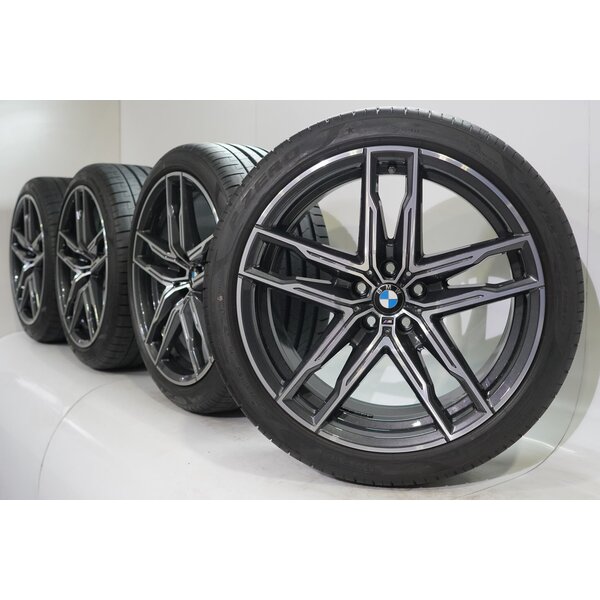 BMW BMW M8 F91 F92 F93 810M 20 inch velgen Pirelli Zomerbanden Origineel