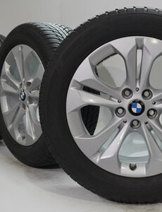 BMW BMW X1 F48 X2 F39 564 17 inch velgen Bridgestone Runflat Winterbanden Origineel