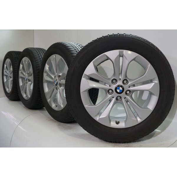 BMW BMW X1 F48 X2 F39 564 17 inch velgen Bridgestone Runflat Winterbanden Origineel