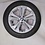 BMW BMW X1 F48 X2 F39 564 17 inch velgen Bridgestone Runflat Winterbanden Origineel