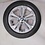 BMW BMW X1 F48 X2 F39 564 17 inch velgen Bridgestone Runflat Winterbanden Origineel
