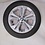 BMW BMW X1 F48 X2 F39 564 17 inch velgen Bridgestone Runflat Winterbanden Origineel
