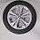 BMW BMW X1 F48 X2 F39 564 17 inch velgen Bridgestone Runflat Winterbanden Origineel