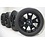 BMW BMW iX3 G08 842 19 inch velgen Bridgestone Runflat Winterbanden Nieuw Origineel