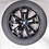 BMW BMW iX3 G08 842 19 inch velgen Bridgestone Runflat Winterbanden Nieuw Origineel