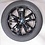 BMW BMW iX3 G08 842 19 inch velgen Bridgestone Runflat Winterbanden Nieuw Origineel