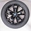 BMW BMW iX3 G08 842 19 inch velgen Bridgestone Runflat Winterbanden Nieuw Origineel