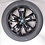 BMW BMW iX3 G08 842 19 inch velgen Bridgestone Runflat Winterbanden Nieuw Origineel