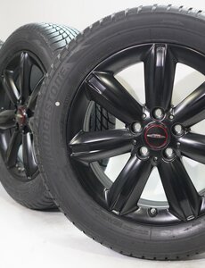 Mini Countryman F60 539 17 inch velgen Bridgestone Winterbanden Nieuw Origineel