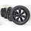 Mini Countryman F60 539 17 inch velgen Bridgestone Winterbanden Nieuw Origineel