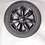 Mini Countryman F60 539 17 inch velgen Bridgestone Winterbanden Nieuw Origineel