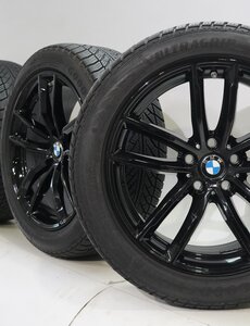 BMW BMW 5 serie G30 G31 8 serie G14 G15 G16 662M 18 inch velgen Goodyear Runflat Winterbanden Origineel