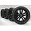 BMW BMW 5 serie G30 G31 8 serie G14 G15 G16 662M 18 inch velgen Goodyear Runflat Winterbanden Origineel