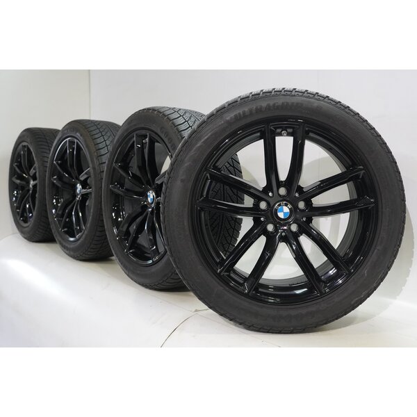 BMW BMW 5 serie G30 G31 8 serie G14 G15 G16 662M 18 inch velgen Goodyear Runflat Winterbanden Origineel