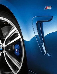 BMW BMW M-Embleem