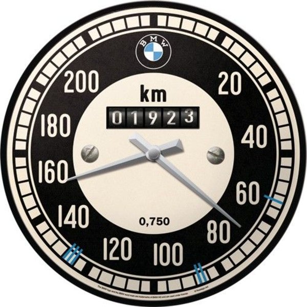 BMW BMW Wall Clock Tachometer