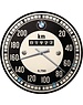 BMW BMW Wall Clock Tachometer