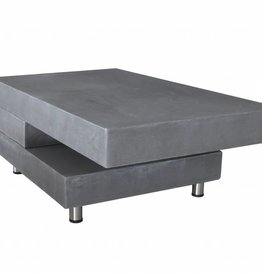 Betoncouchtisch U-Form