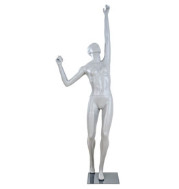 Penther Damen-Schaufensterpuppe athletische Figur, Tennisspielerin