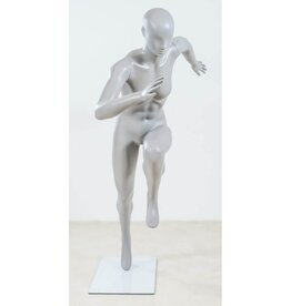 Penther Damen-Schaufensterpuppe athletische Figur, Sprinterin