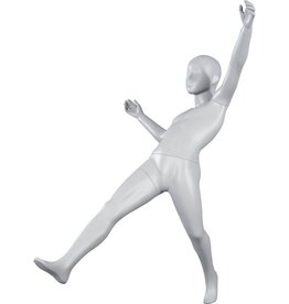 Penther Schaufensterpuppe Junge, Fußball, sportlich