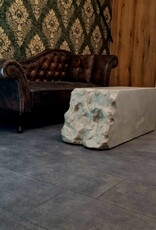 Couchtisch Betonoptik Industrial "knocked"