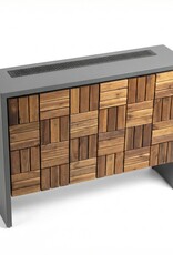 Heizkörperverkleidung "Square"