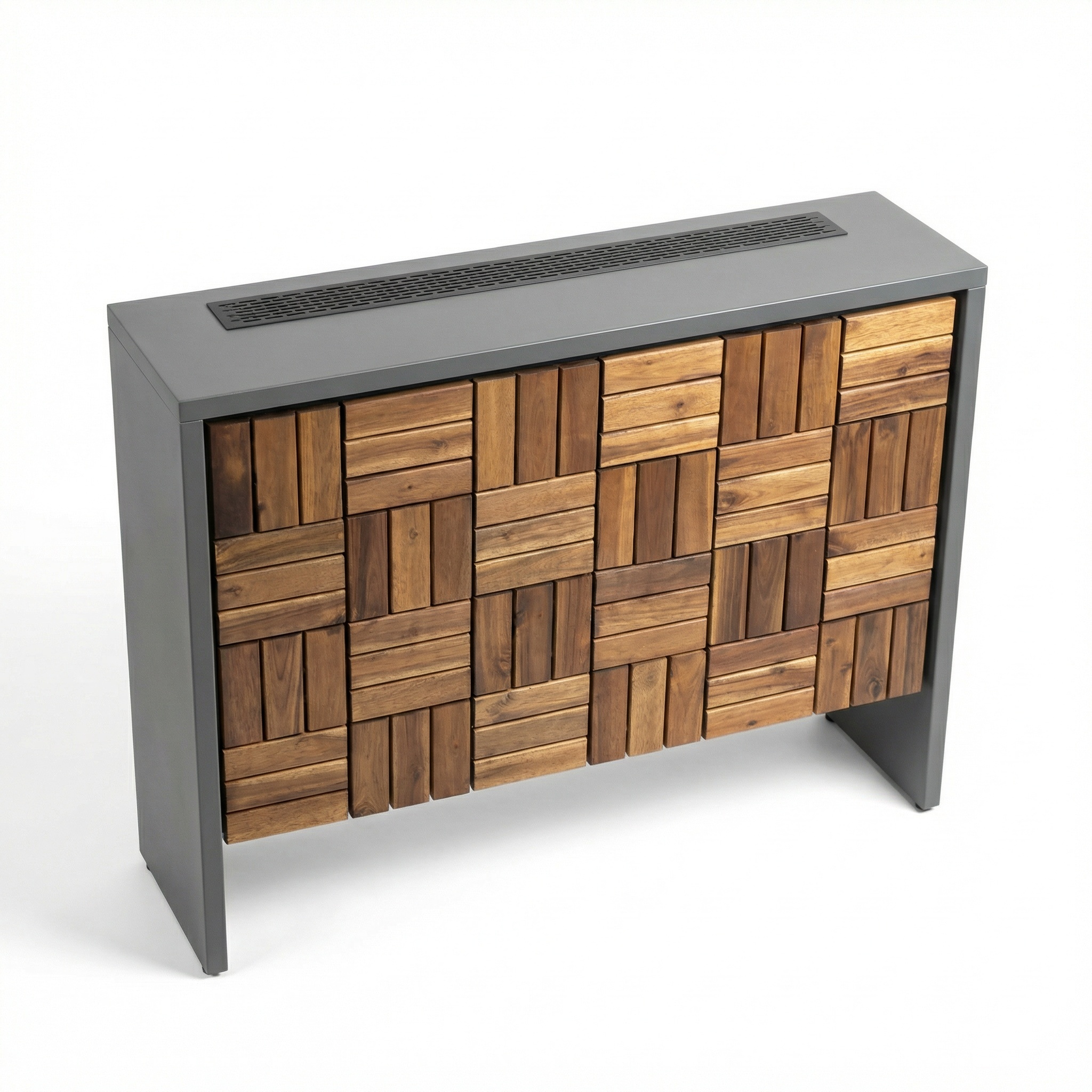 Heizkörperverkleidung "Square"