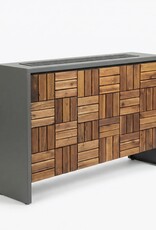 Heizkörperverkleidung "Square"