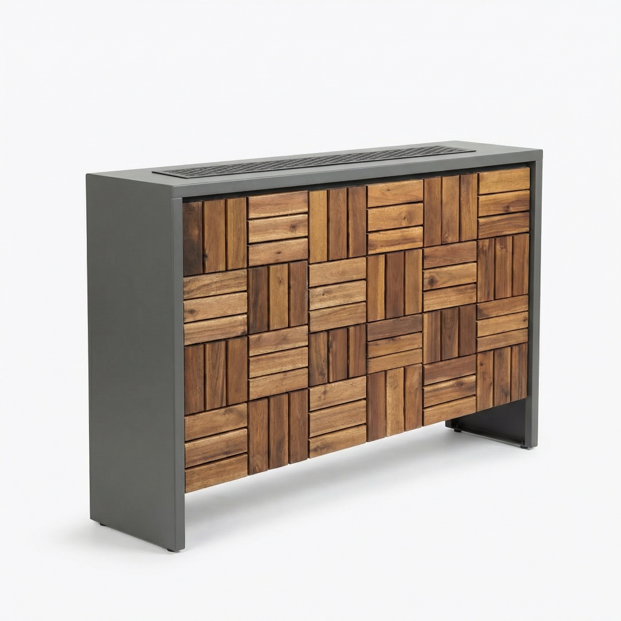 Heizkörperverkleidung "Square"