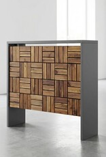 Heizkörperverkleidung "Square"