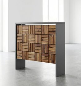 Heizkörperverkleidung "Square"