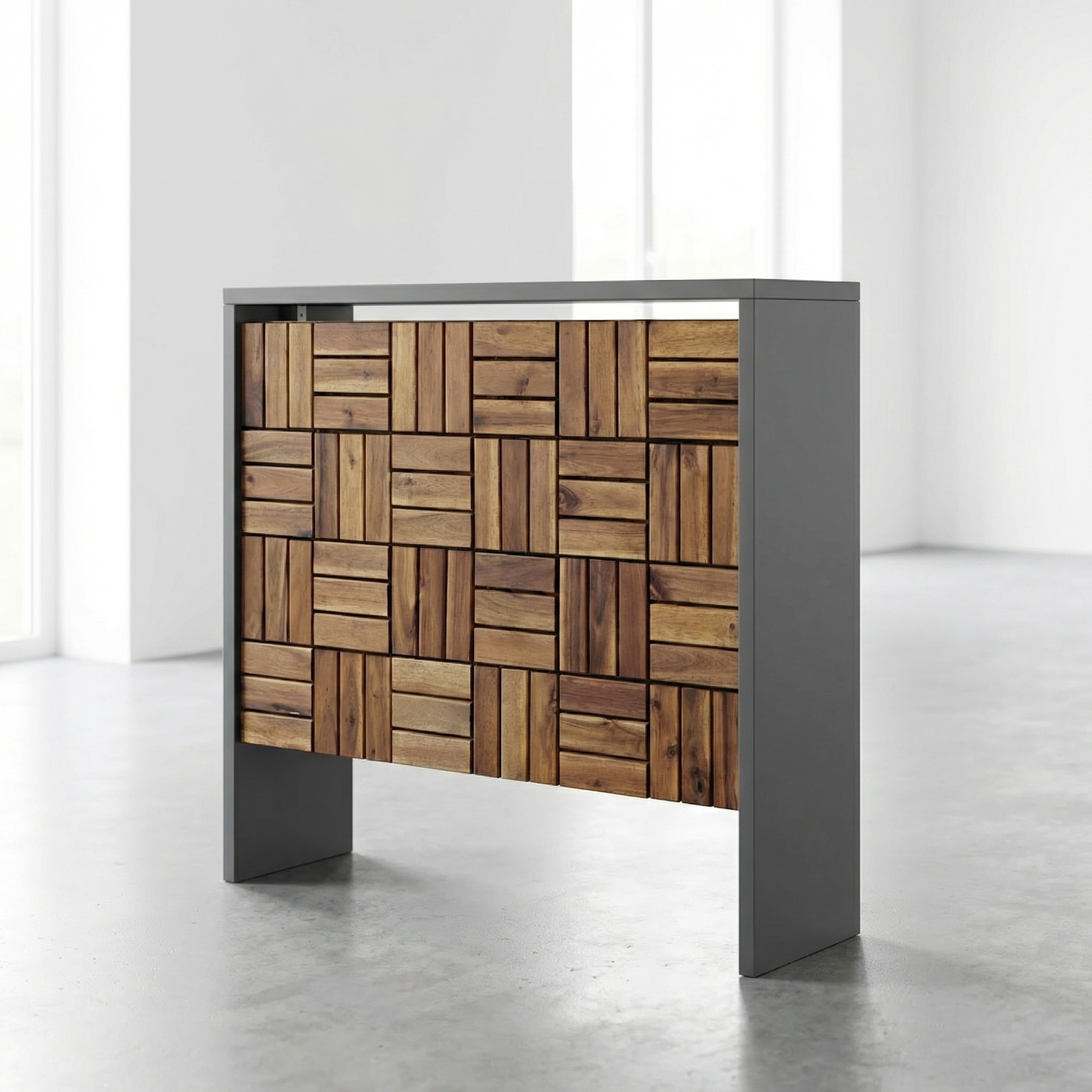 Heizkörperverkleidung "Square"