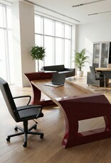 Borkenkaefer Schreibtisch "Swing"