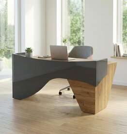 Schreibtisch "WAVE"