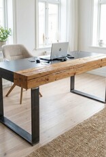Schreibtisch "Paul" Industrial-Design