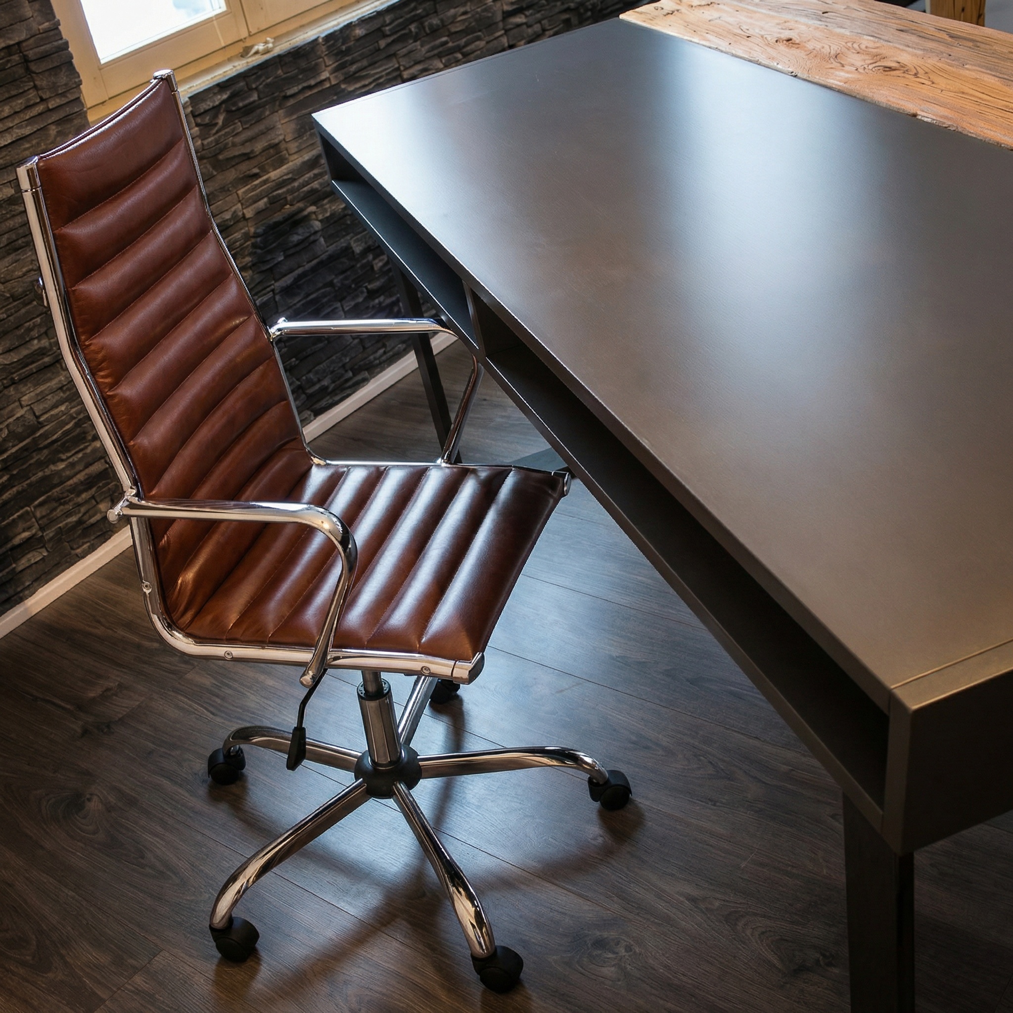 Schreibtisch "Paul" Industrial-Design