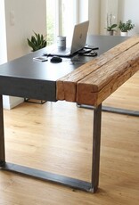 Schreibtisch "Paul" Industrial-Design