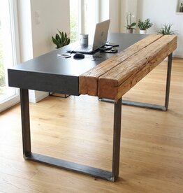 Schreibtisch "Paul" Industrial-Design