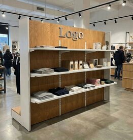 Verkaufsregal "Retail Pro"