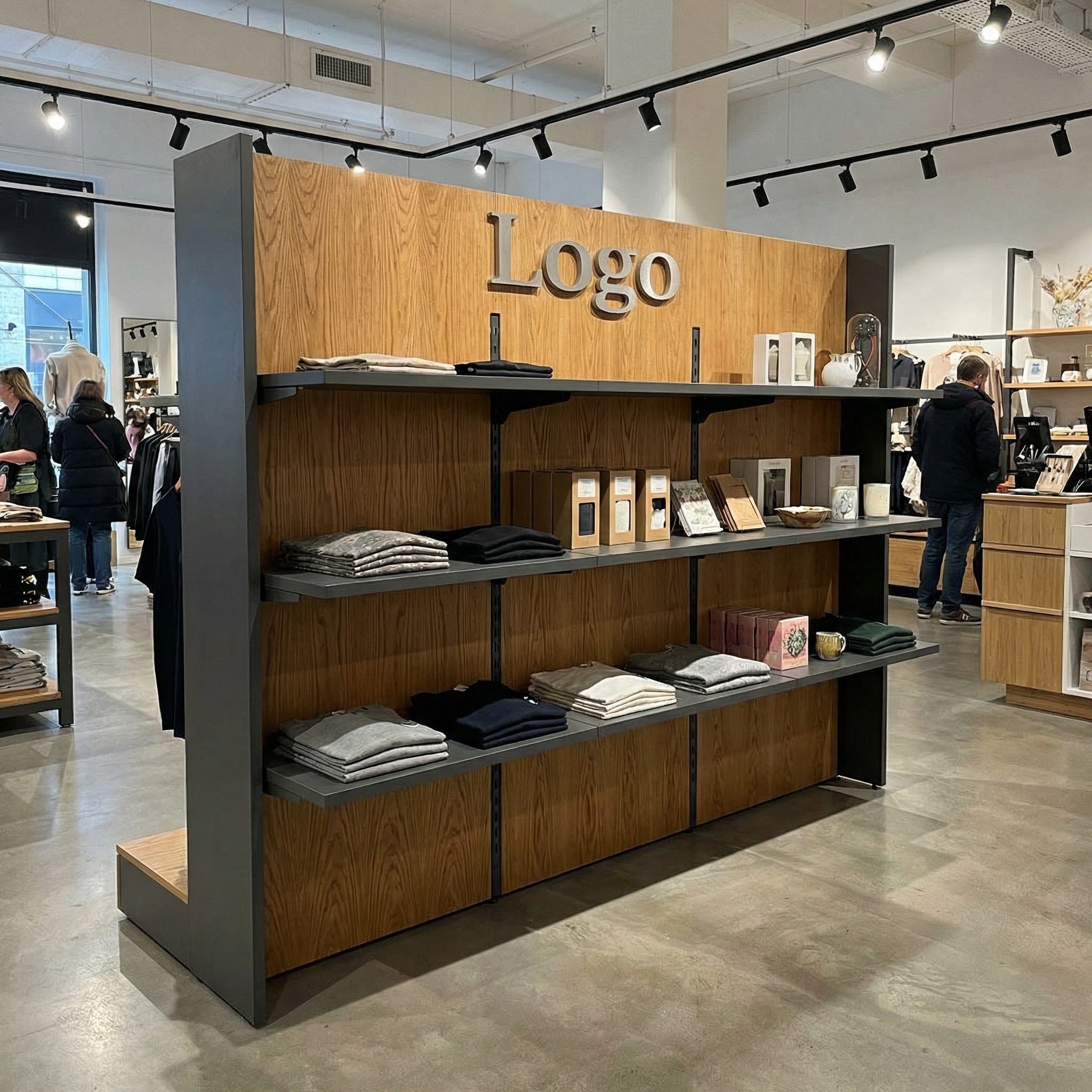 Verkaufsregal "Retail Pro"