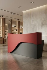 Empfangstheke "WAVE"