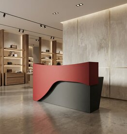 Empfangstheke "WAVE"